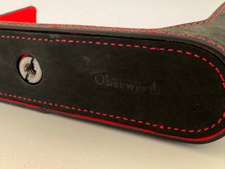 Oberwerth funda media Leica Q/Q2 piel