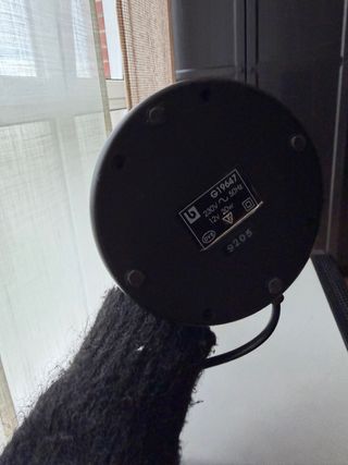 Lámpara de mesa vintage