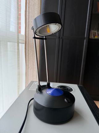 Lámpara de mesa vintage