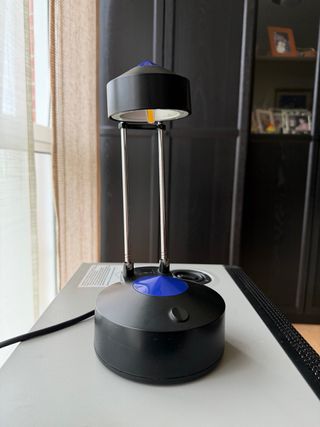 Lámpara de mesa vintage