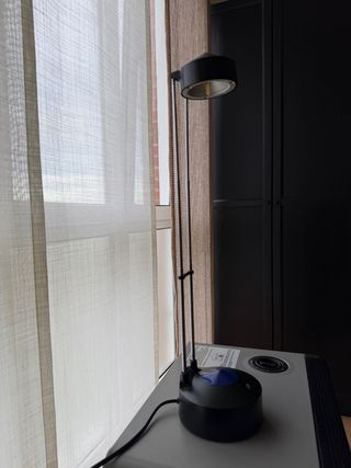 Lámpara de mesa vintage