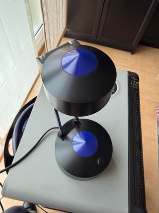 Lámpara de mesa vintage