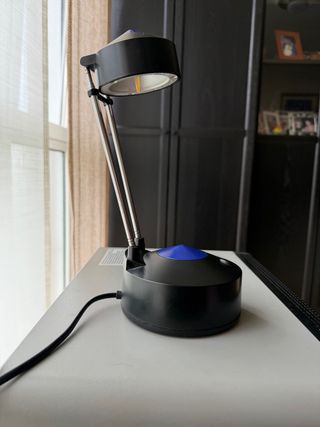 Lámpara de mesa vintage