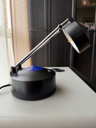 Lámpara de mesa vintage