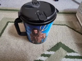 Vaso Jarra Película Aquaman