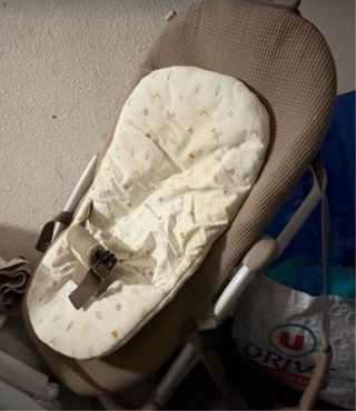 Hamaca Jane para bebé