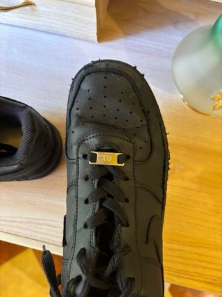 Nike Air Force 1 Negras Talla 39