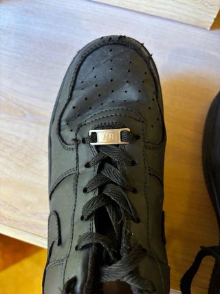 Nike Air Force 1 Negras Talla 39