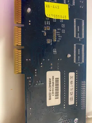 Lote Informática: RAM, Procesador y Grafica