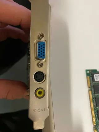 Lote Informática: RAM, Procesador y Grafica