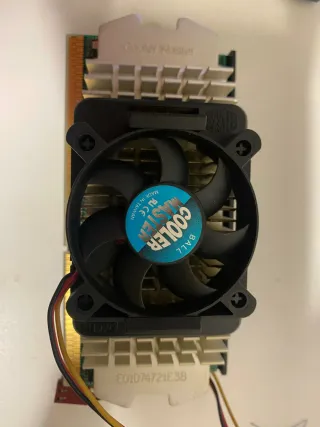 Lote Informática: RAM, Procesador y Grafica