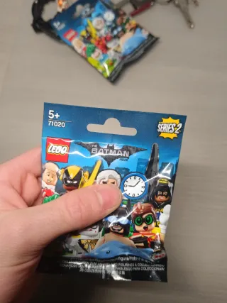 Lego Batman Serie 2 71020