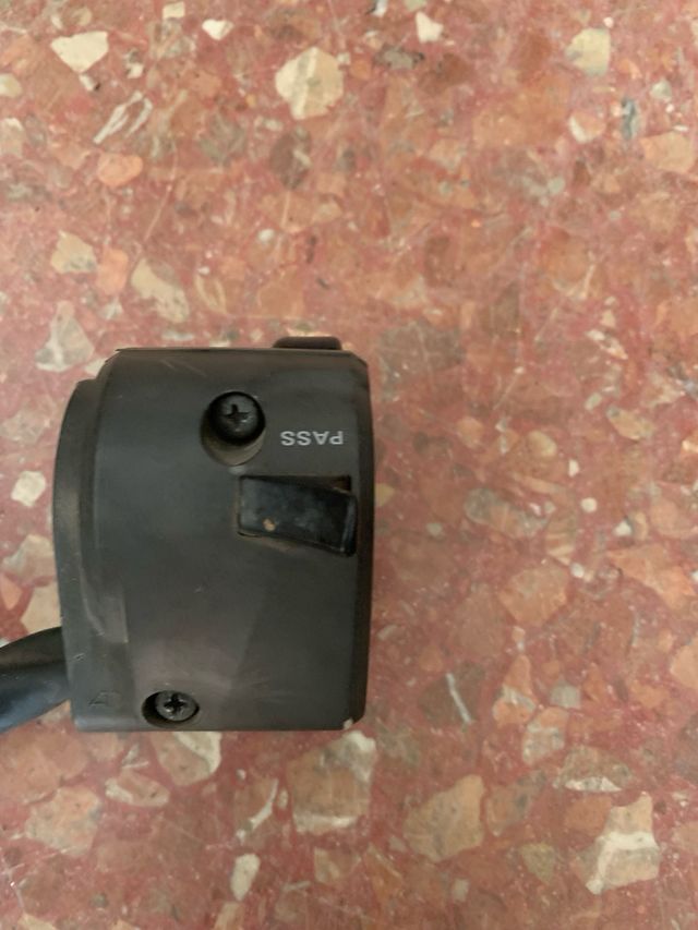 Piña Luces Kawasaki Z750 2008