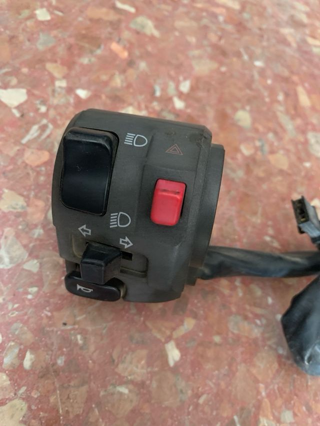 Piña Luces Kawasaki Z750 2008