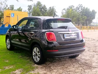 FIAT 500X Cross Plus