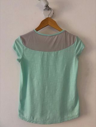 Lote 3 Camisetas Deportivas Mujer