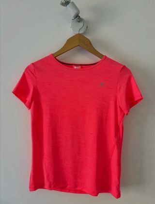 Lote 3 Camisetas Deportivas Mujer