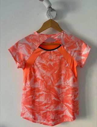 Lote 3 Camisetas Deportivas Mujer