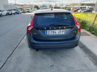 Volvo V60 2012