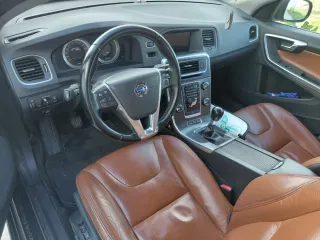 Volvo V60 2012