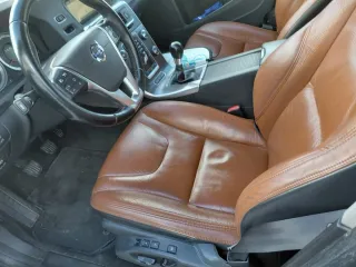 Volvo V60 2012
