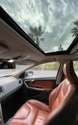 Volvo V60 2012