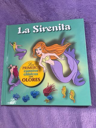 Coleccion de cuentos con Olores