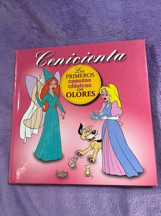 Coleccion de cuentos con Olores