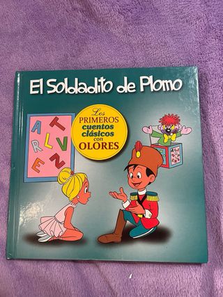 Coleccion de cuentos con Olores