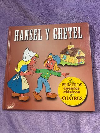 Coleccion de cuentos con Olores