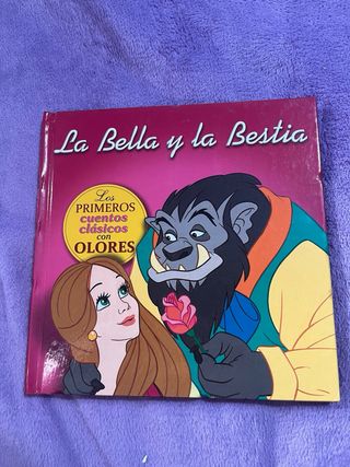 Coleccion de cuentos con Olores