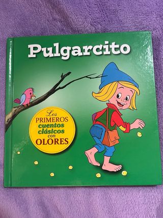 Coleccion de cuentos con Olores