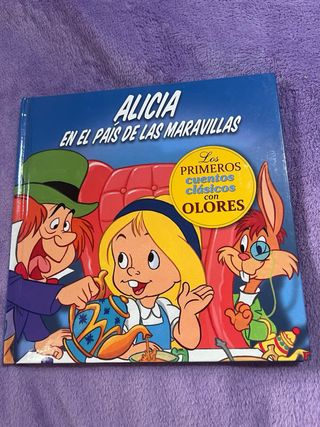 Coleccion de cuentos con Olores
