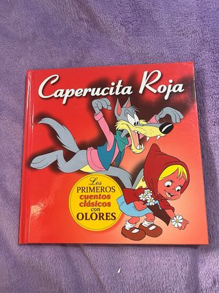 Coleccion de cuentos con Olores