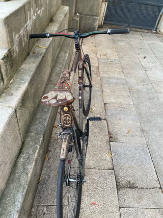 Cambio por Bicicleta estilo Gucci