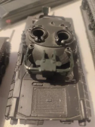 Mebetoys Carri Armati Set