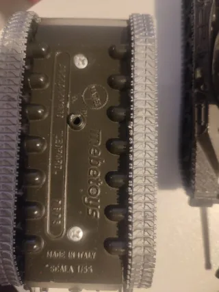 Mebetoys Carri Armati Set