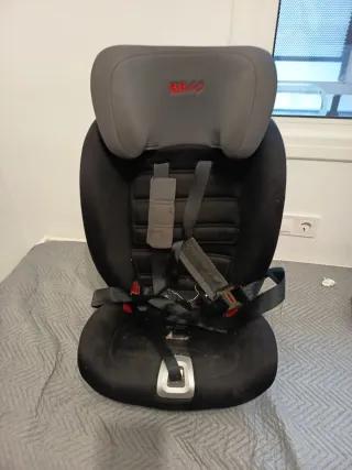 Silla coche niños BBGO buen estado