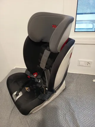 Silla coche niños BBGO buen estado
