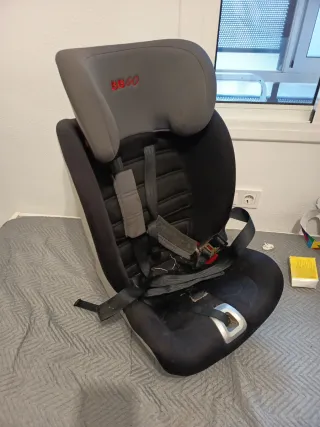 Silla coche niños BBGO buen estado
