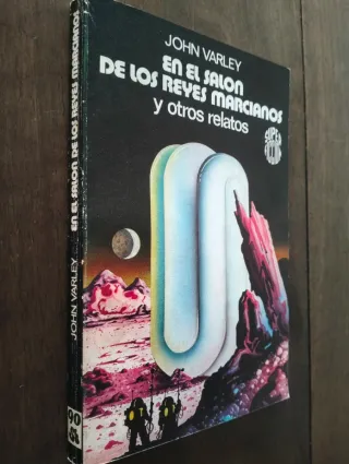 En el salón de los reyes marcianos