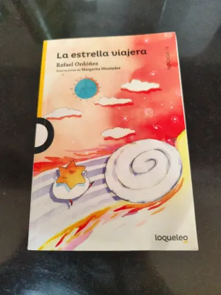 La estrella viajera