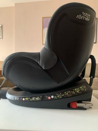 Silla coche Britax Römer Dualfix i-Size