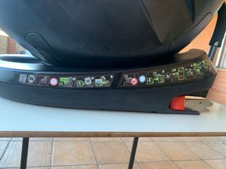 Silla coche Britax Römer Dualfix i-Size