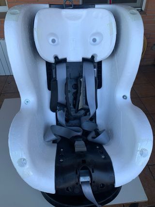 Silla coche Britax Römer Dualfix i-Size