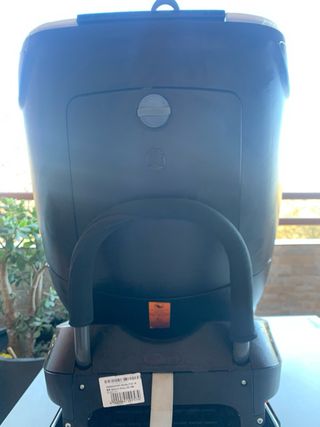 Silla coche Britax Römer Dualfix i-Size