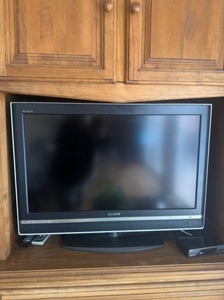 Televisión Sony Bravia , le falta el TDT