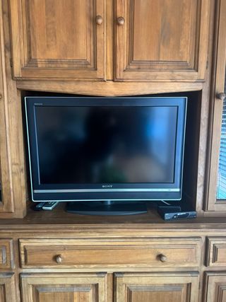 Televisión Sony Bravia , le falta el TDT