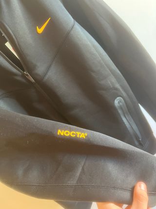 Sudadera Nike NOCTA Negra