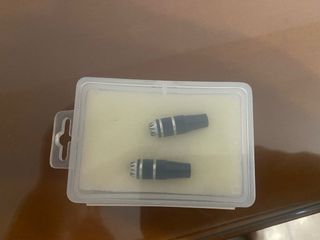 Stick de emisora spektrum originales , negros